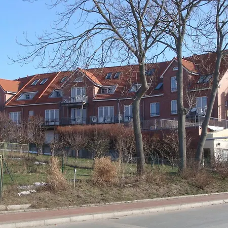 Apartment Am Salzhaff A2