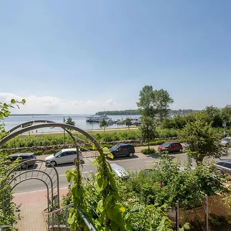 Apartment Am Salzhaff A2 *
