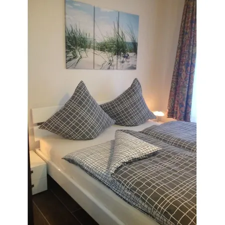 Apartment Am Salzhaff A2 Rerik