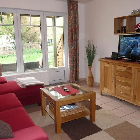 Apartment Am Salzhaff A2 *