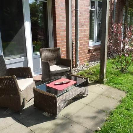 Apartment Am Salzhaff A2 Rerik