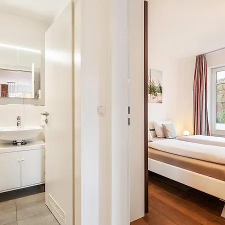 Apartment Am Salzhaff A2 Rerik