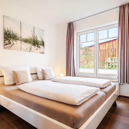 Am Salzhaff A2 Apartment Rerik