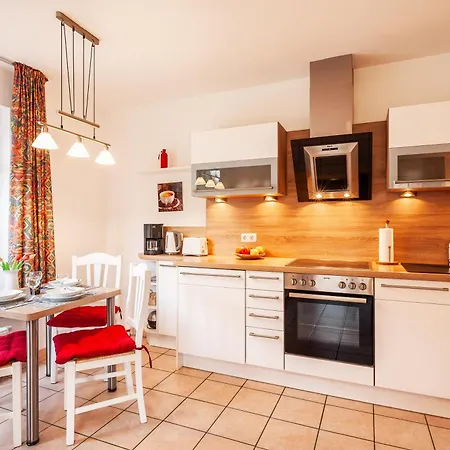 Apartment Am Salzhaff A2 Rerik