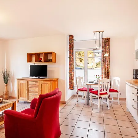 Apartment Am Salzhaff A2