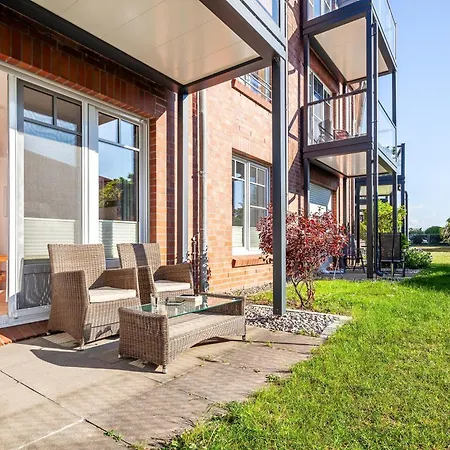 Am Salzhaff A2 Apartment *